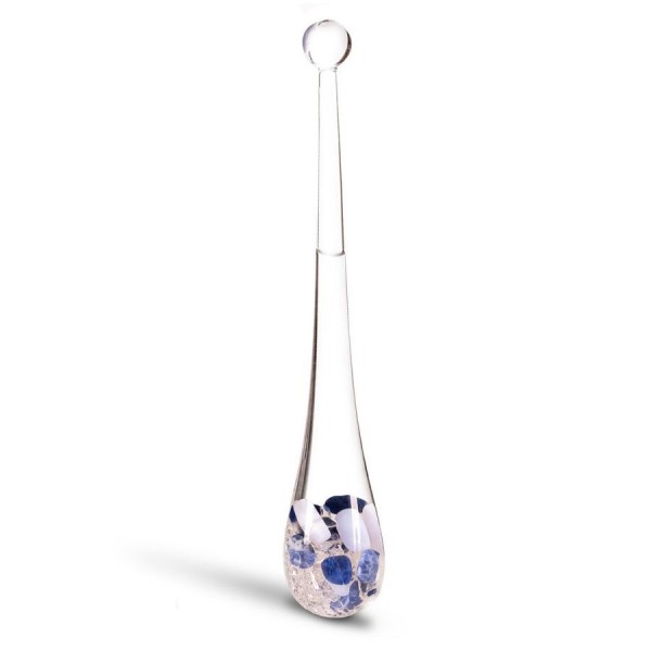 Kristalna kapljica - Ravnovesje