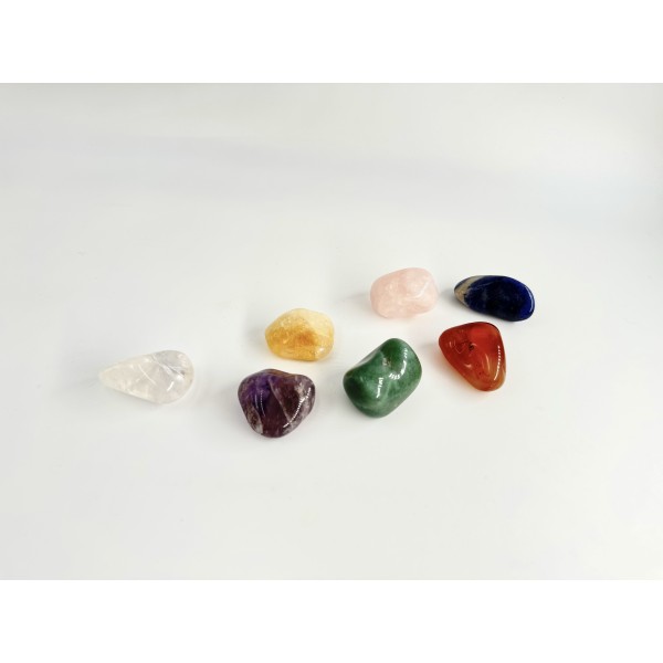 Set kristala za čakre