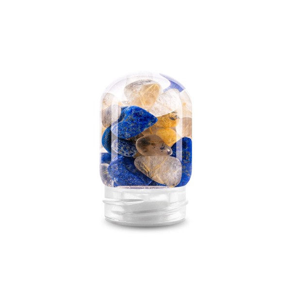 Kristalni valjak - Inspiracija