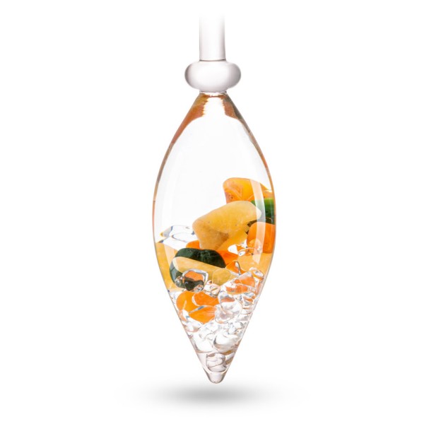 Kristalna fiola - Sreća