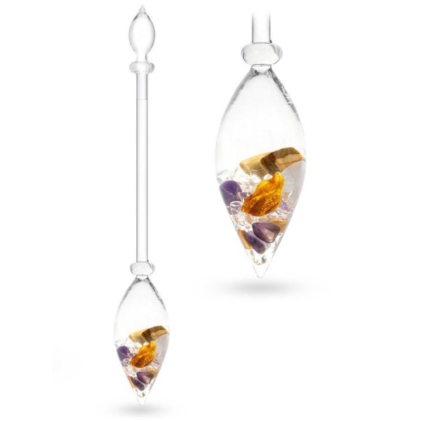 kristali za vodo prana - joga