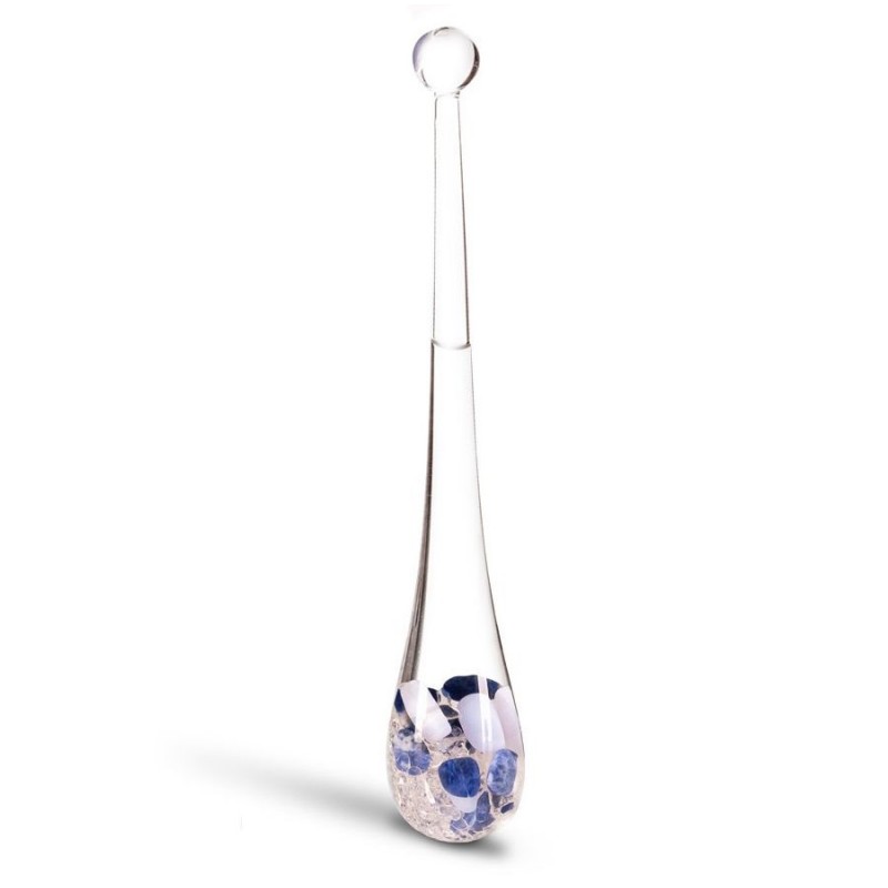 Kristalna kapljica - Ravnovesje