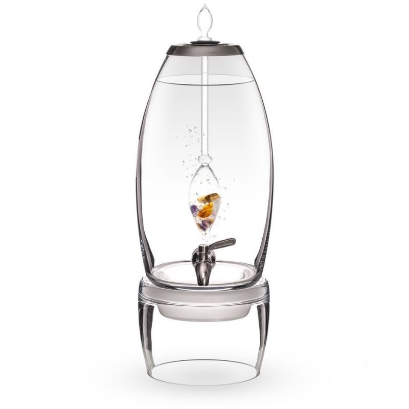 kristali za vodo PRANA - joga