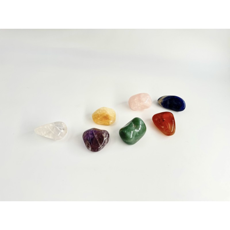 Set kristala za čakre