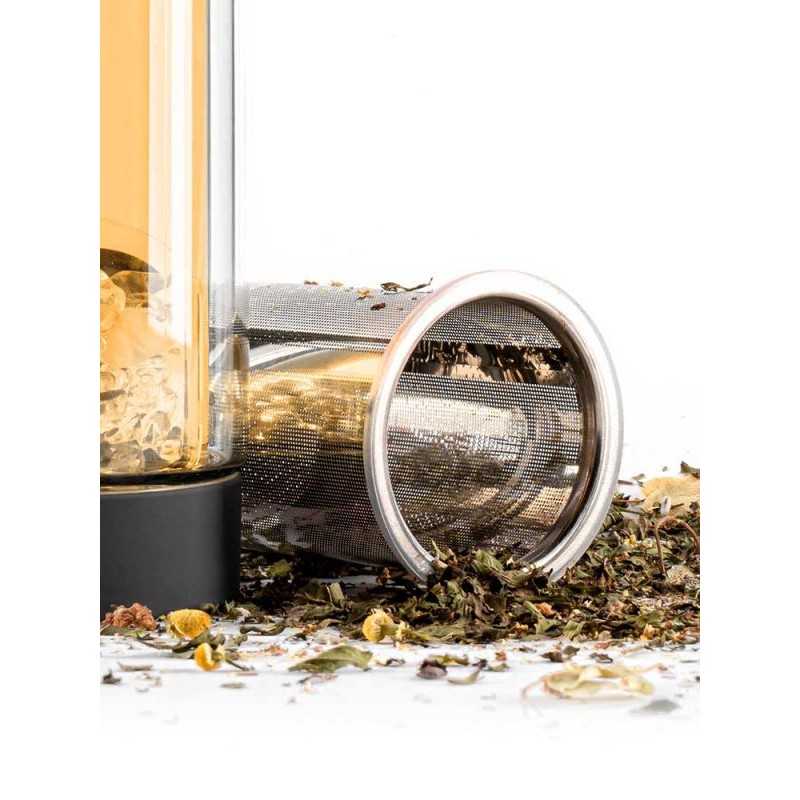 Cjedilo za čaj bočice ViA Heat