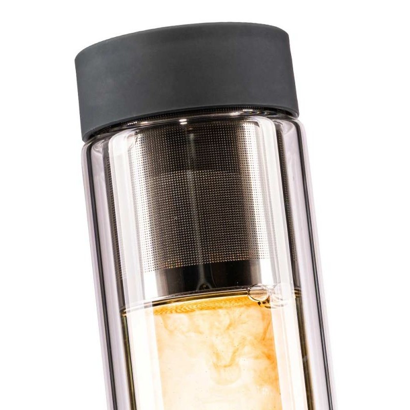 Cjedilo za čaj bočice ViA Heat