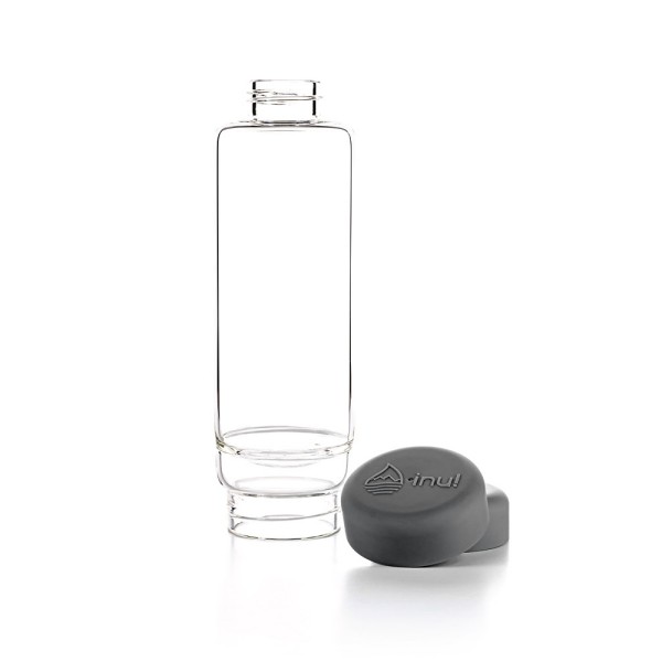 steklenička za vodo vsebuje kristal kamena strela
