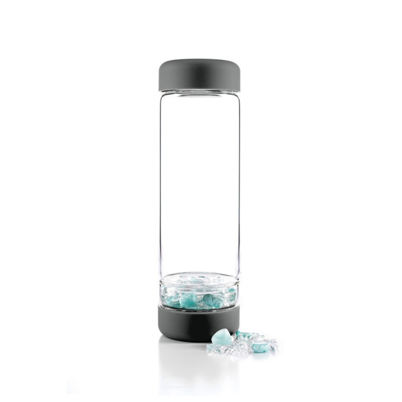 Kristalna čaša - Larimar